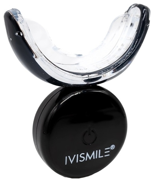 Набір для відбілювання зубів IVISMILE IVI-04K-2 Professional чорний (601549949999) - зображення 6