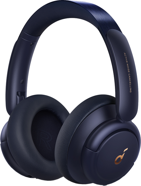 Навушники Anker SoundCore Life Q30 Midnight Blue (A3028333) - зображення 1