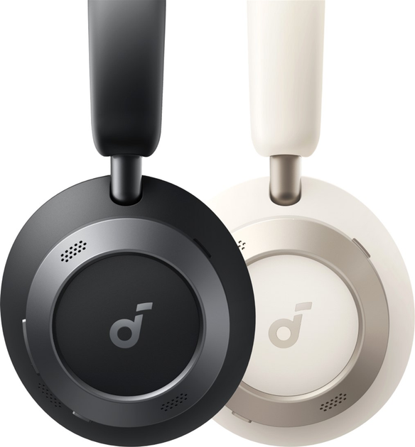 Słuchawki Anker SoundCore Space One Pro Black (A3062G11) - obraz 5