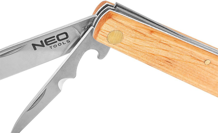 Ніж монтажний NEO Tools 63-017 (5907558484359) - зображення 2