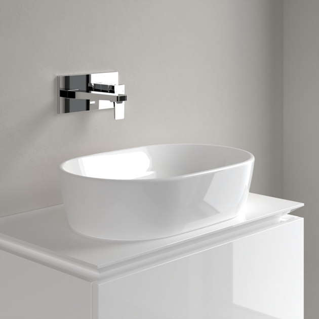Умывальник накладной VILLEROY & BOCH ARCHITECTURA 5A266001 - изображение 3