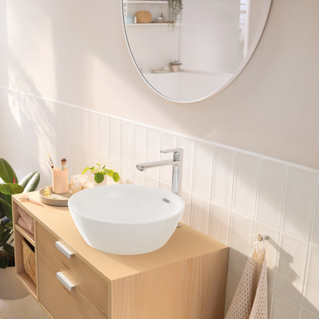 Смеситель для умывальника HANSGROHE REBRIS S 72590000 - изображение 3