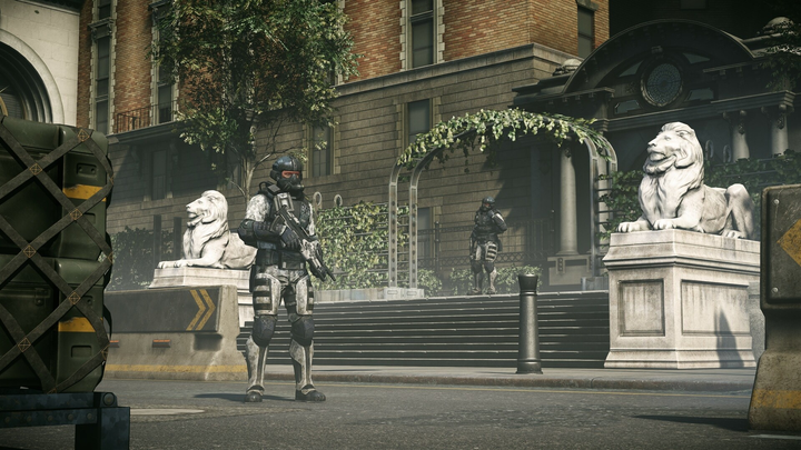 Гра PS4 Crysis Remastered Trilogy (диск Blu-ray) (0884095200855) - зображення 13