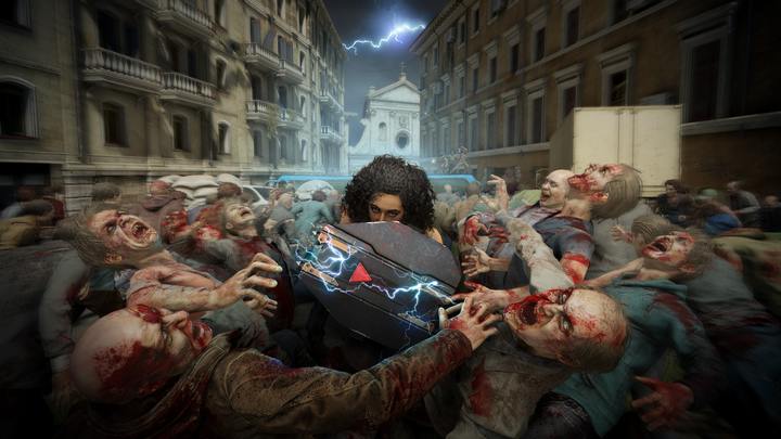 Гра PS4 World War Z: Aftermath (Blu-ray диск) (0745760036615) - зображення 5