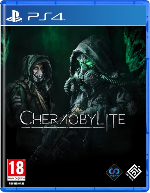 Гра PS4 Chernobylite (Blu-ray диск) (5060522097631) - зображення 1