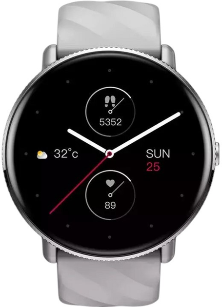 Smartwatch Zeblaze GTR 3 Pro Silver (Zeb000018) - obraz 2