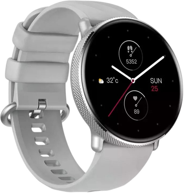 Smartwatch Zeblaze GTR 3 Pro Silver (Zeb000018) - obraz 3