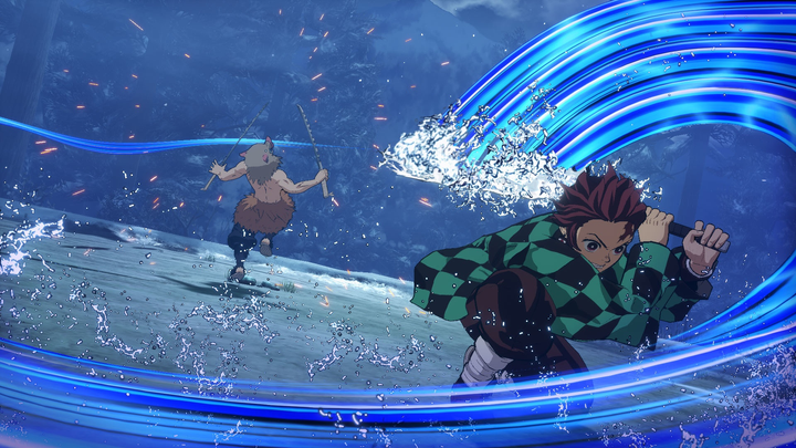 Gra PS4 Demon Slayer -Kimetsu no Yaiba- The Hinokami Chronicles (Blu-ray płyta) (5055277045457) - obraz 8