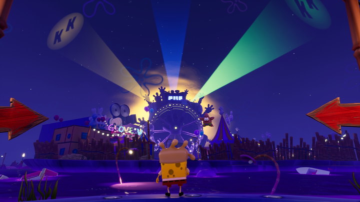 Gra PS4 Spongebob SquarePants: The Cosmic Shake (Blu-ray płyta) (9120080077622) - obraz 3