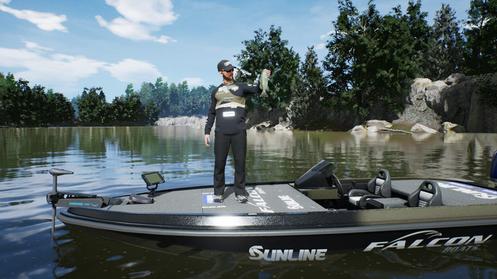 Гра PS4 Bassmaster Fishing 2022 - Deluxe Edition (Blu-ray диск) (5055957705657) - зображення 8