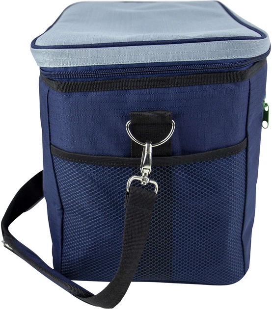 Термосумка Bo-Camp Cooler Bag 20 Blue (6702986) (DAS303301) - изображение 9