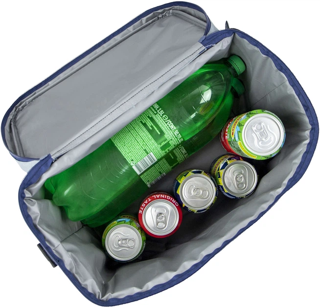 Термосумка Bo-Camp Cooler Bag 20 Blue (6702986) (DAS303301) - изображение 11