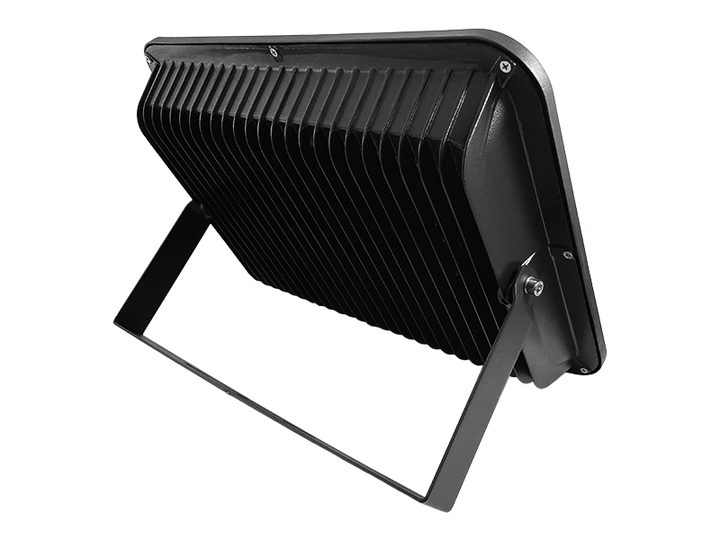 Прожектор світлодіодний 250W 6500K 5COB IP65 14100LM чорний LMP36-250 Лємансо - зображення 2