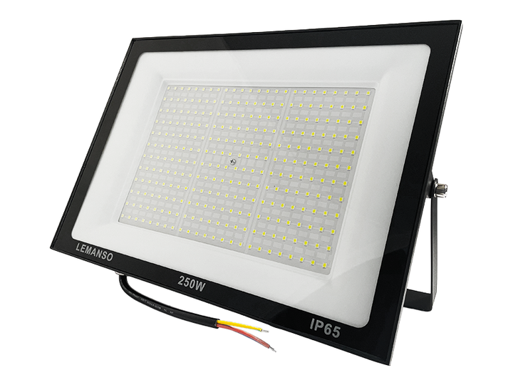 Прожектор светодиодный Lemanso LMP103-250 Нептун 250W 6500K 15000Lm IP65 - Фото 1 Прожектор светодиодный Lemanso LMP103-250 Нептун 250W 6500K 15000Lm IP65 - изображение 1