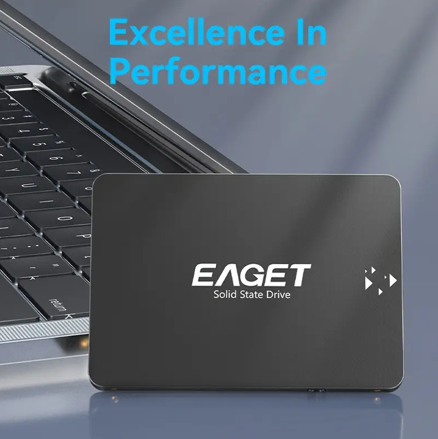 新品未開封EAGET 480GB 2.5インチ SATA3 SSD 20個 SSD диск накопичувач Eaget 2.5