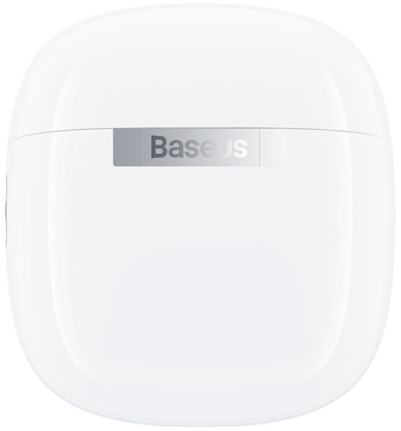 Słuchawki Baseus Bowie WX5 White (A00051000213-00) - obraz 5