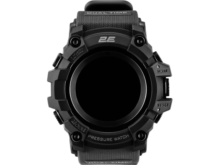 Тактичний годинник 2E Armor GT Black (TCW20BK) - Фото 2 Тактичний годинник 2E Armor GT Black (TCW20BK) - изображение 2