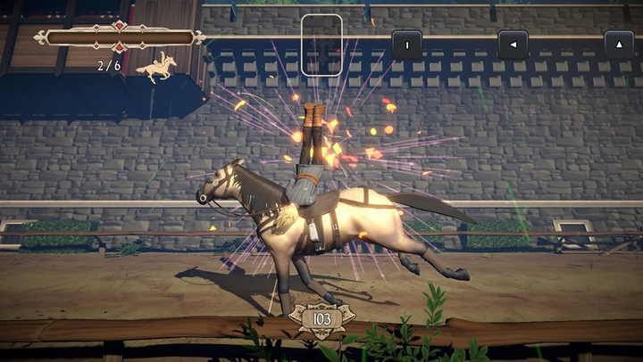 Гра PS4 The Quest of Excalibur : Puy Du Fou (Blu-ray диск) (3701529500381) - зображення 6