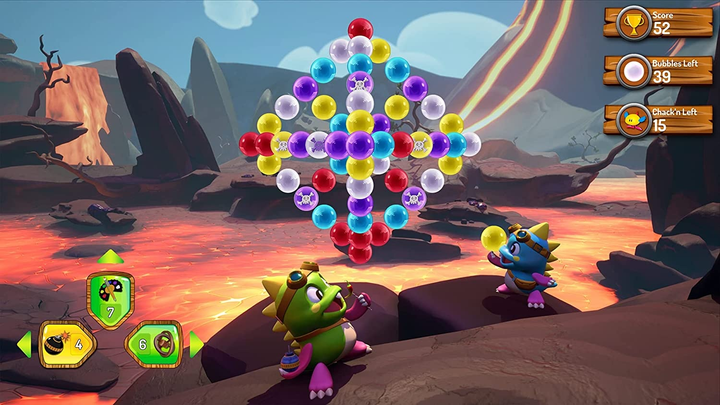 Gra PS4 Puzzle Bobble 3D Vacation Odyssey PSVR (Blu-ray płyta) (4260650744327) - obraz 3
