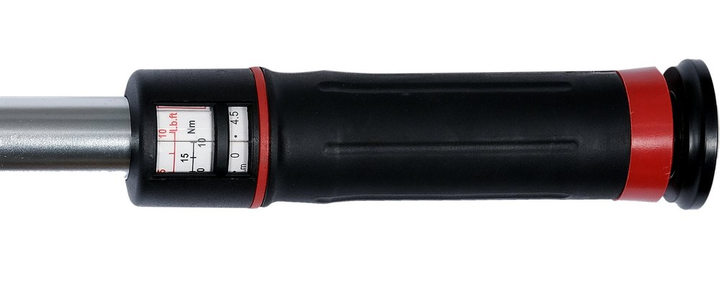 Ключ динамометричний YATO 3/8" 10-60 Нм YT-07735 (5906083090875) - зображення 4
