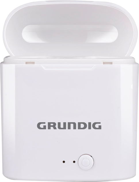 Słuchawki Grundig TWS41 White (8711252291413) - obraz 2