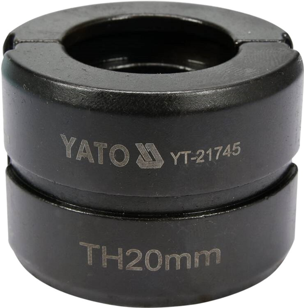 Насадка для прес-кліщів YATO типу TH 20 мм (YT-21745) (5906083217456) - зображення 1
