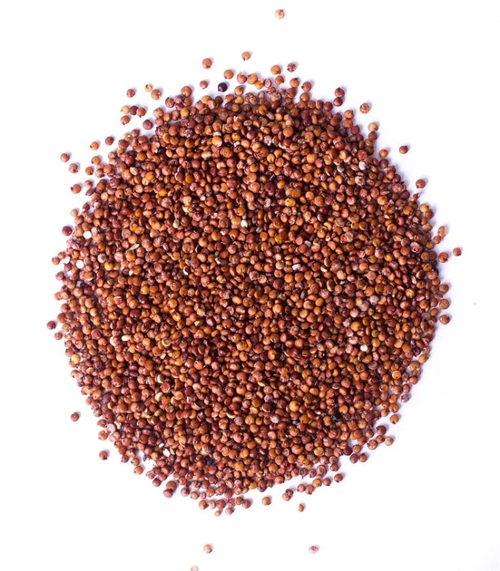 Киноа красная 500 грам - GreenFood - Фото 2 Киноа красная 500 грам - GreenFood - изображение 2