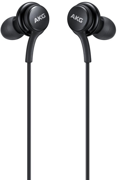 Навушники Samsung EO-IC100 Tuned by AKG Bulk Black (GH59-15252A) - зображення 5