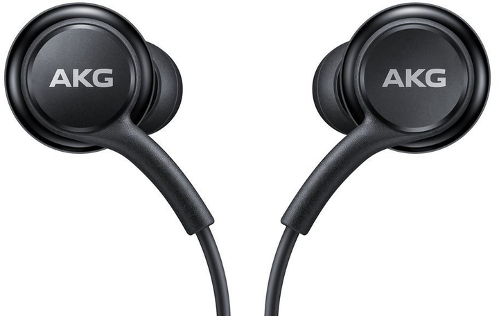 Навушники Samsung EO-IC100 Tuned by AKG Bulk Black (GH59-15252A) - зображення 7