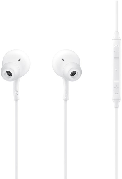 Навушники Samsung EO-IC100 Tuned by AKG Bulk White (GH59-15252B) - зображення 4