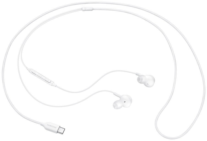 Навушники Samsung EO-IC100 Tuned by AKG Bulk White (GH59-15252B) - зображення 8
