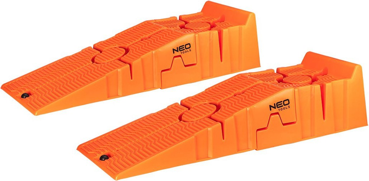 Najazd samochodowy NEO Tools 3 t 2 szt 10-478 (5907558495874) - obraz 1