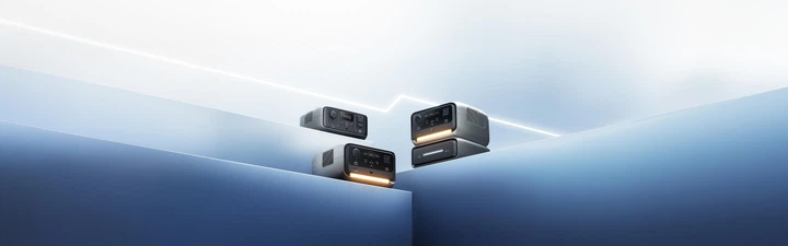 Портативна зарядна станція EcoFlow RIVER 3 Plus 286 Вт·год з технологією X-GaNPower, ДБЖ - зображення 7