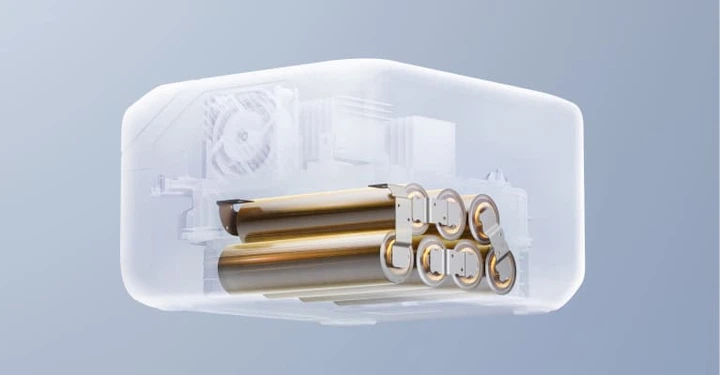 Портативна зарядна станція EcoFlow RIVER 3 Plus 286 Вт·год з технологією X-GaNPower, ДБЖ - зображення 10