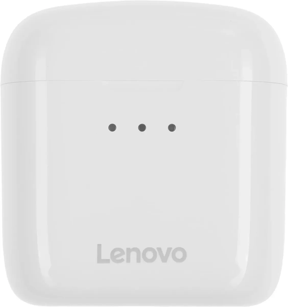 Навушники Lenovo QT83 White (6941192254977) - зображення 6