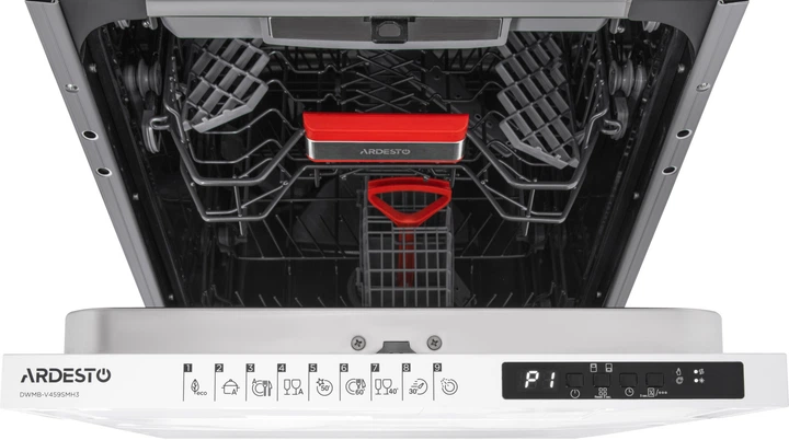 Посудомоечная машина Ardesto DWMB-V459SMH3 - изображение 3