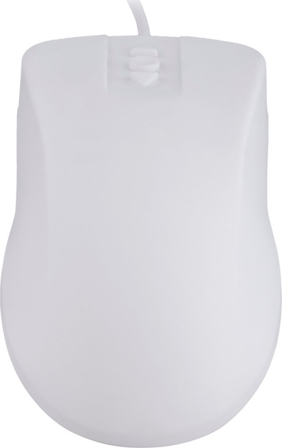 Mysz Cherry AK-PMH12OB-US-W Grey (5905923645350)  - obraz 3