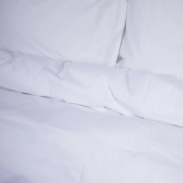 Підковдра MirSon Ranforce Elite 11-2107 White 160х220 см від Rozetka на платформі USKIDKA Акція на Підковдра MirSon Ranforce Elite 11-2107 White 160х220 см від Rozetka
