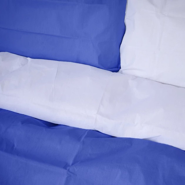 Підковдра MirSon Ranforce Elite Pablo Blue 143х210 см від Rozetka на платформі USKIDKA Акція на Підковдра MirSon Ranforce Elite Pablo Blue 143х210 см від Rozetka