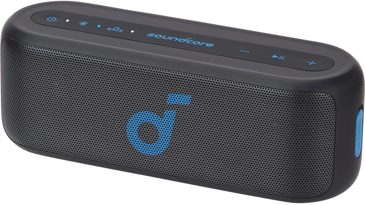Przenośny głośnik Soundcore Select 2S Black (A3171011) - obraz 2