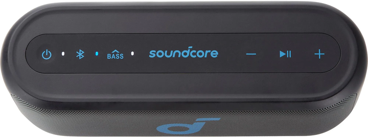 Przenośny głośnik Soundcore Select 2S Black (A3171011) - obraz 3