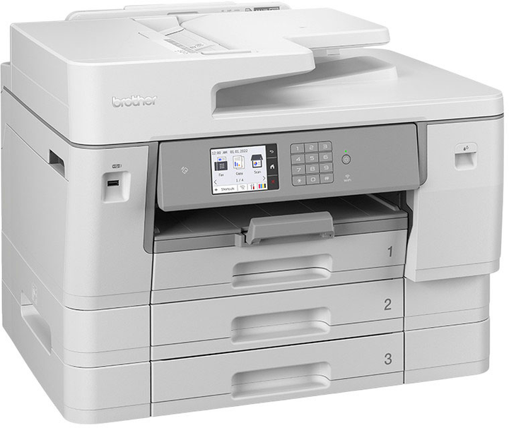 Urządzenie wielofunkcyjne Brother MFC-J6957DW (MFCJ6957DWRE1) - obraz 3