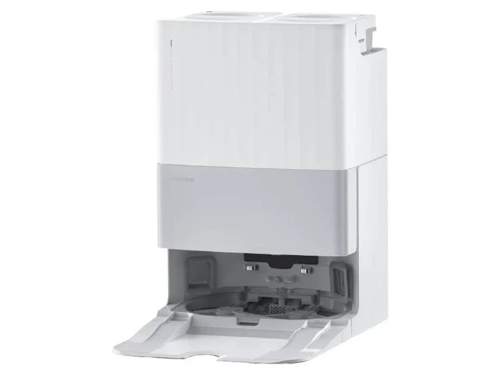 Робот-пилесос с влажной уборкой RoboRock Qrevo Edge White - изображение 5