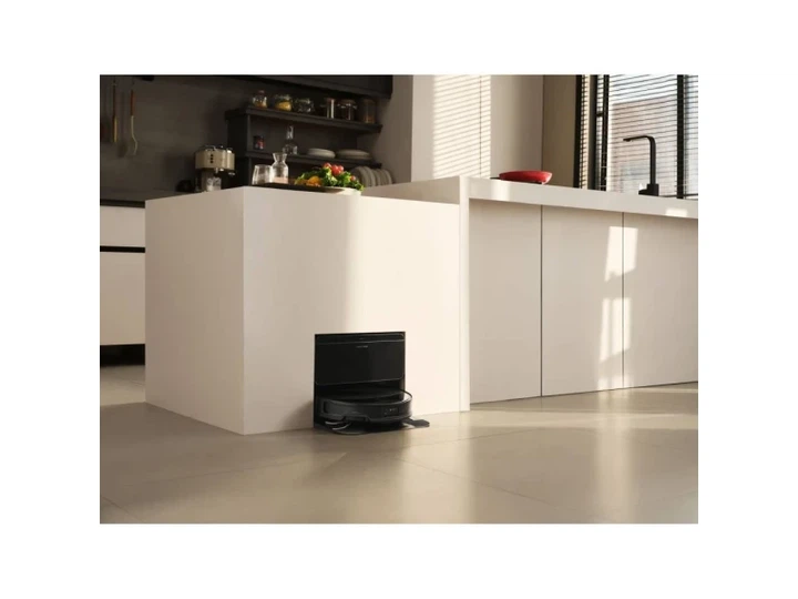 Робот-пилесос с влажной уборкой RoboRock Qrevo Edge White - изображение 11