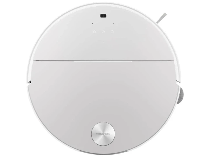 Робот-пилесос с влажной уборкой RoboRock Saros 10 White - изображение 3