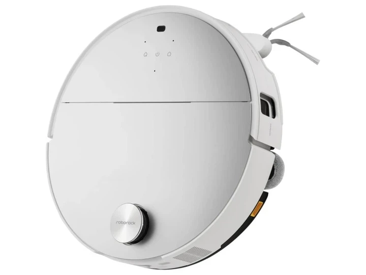 Робот-пилесос с влажной уборкой RoboRock Saros 10 White - изображение 4