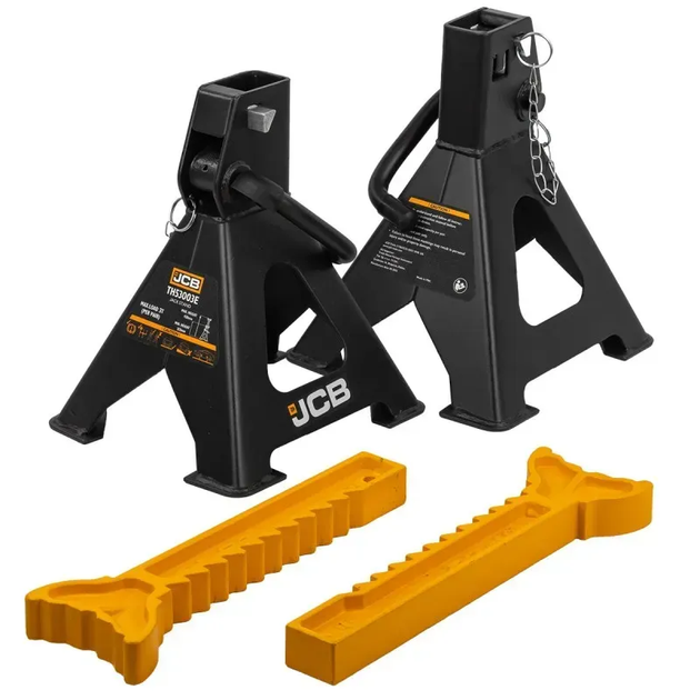 Комплект подставок ремонтных 3т JCB Tools JCB-TH53003E - изображение 3
