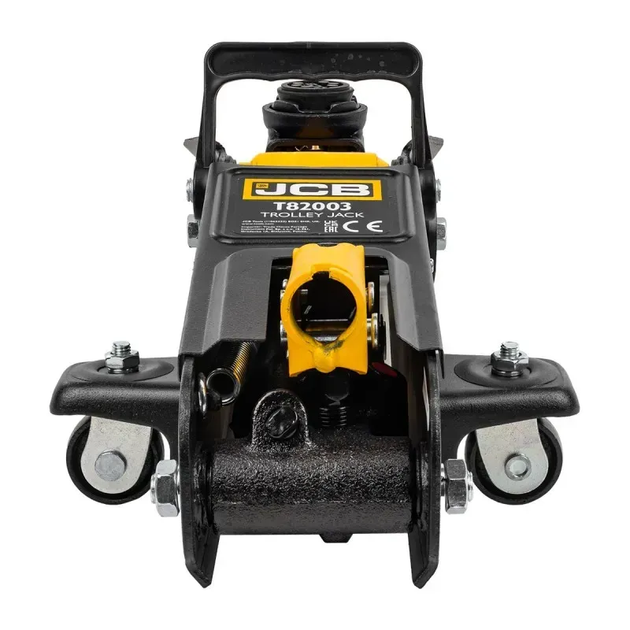 Домкрат подкатной гидравлический 2т JCB Tools JCB-T82003 - изображение 5