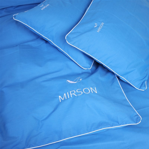 Підковдра MirSon Ranforce Elite Corner 19-4150 Ofelia 200х220 см від Rozetka на платформі USKIDKA Акція на Підковдра MirSon Ranforce Elite Corner 19-4150 Ofelia 200х220 см від Rozetka