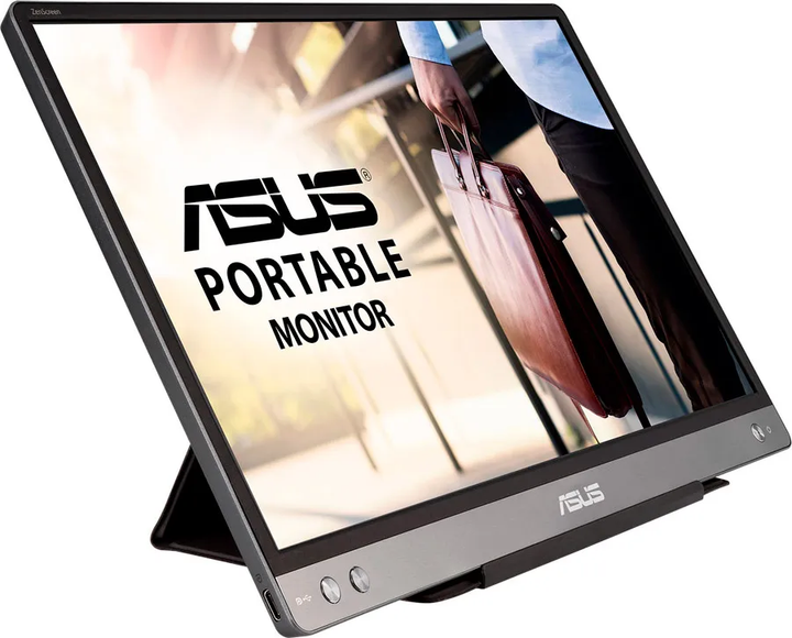 Монитор портативный 14" ASUS Zenscreen MB14AC Full HD IPS 60 Гц - изображение 2